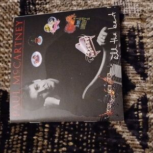 4/$80 Paul McCartney "All The Best" - CD Album